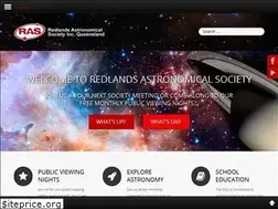 Sites similar to ras.org.au