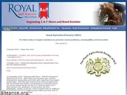 Sites similar to ras.org.nz