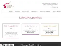 Sites similar to ras.org.sg