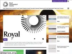 Sites similar to ras.org.uk