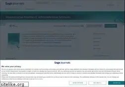 Sites similar to ras.sagepub.com