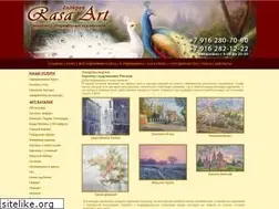 Sites similar to rasa-art.ru