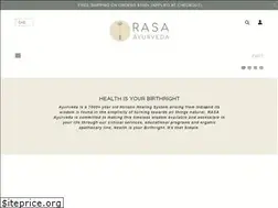 Sites similar to rasa-ayurveda.com
