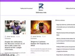 Sites similar to rasa-informa.com