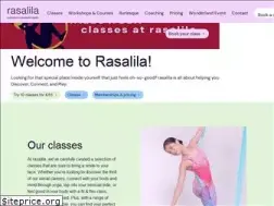 Sites similar to rasa-lila.nl