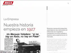Sites similar to rasa.com.uy