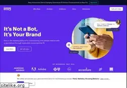 Sites similar to rasa.com