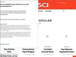 Sites similar to rasa.my