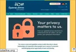 Sites similar to rasa.org.au