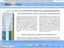 Sites similar to rasadacrea.com