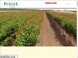 Sites similar to rasadnik-purgel.com