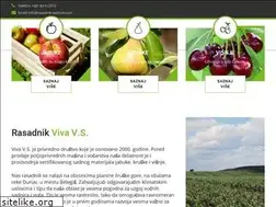 Sites similar to rasadnik-sadnice.com
