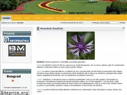 Sites similar to rasadnik.in.rs