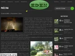 Sites similar to rasadnikeden.rs