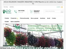 Sites similar to rasadnikmalivrt.rs