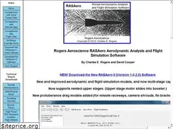 Sites similar to rasaero.com