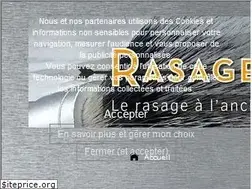Sites similar to rasage-traditionnel.com