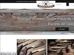 Sites similar to rasage-vintage.com