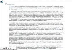Sites similar to rasagiline.com