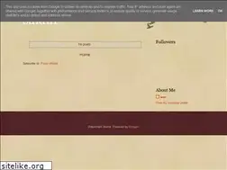 Sites similar to rasailnur.blogspot.com