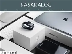 Sites similar to rasaka-san.com
