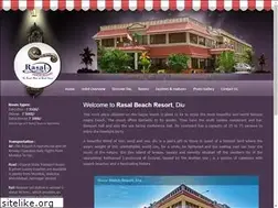 Sites similar to rasalbeachresort-diu.com