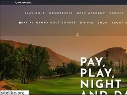 Sites similar to rasalhamragolfclub.com