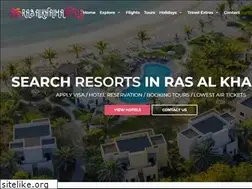 Sites similar to rasalkhaimahotels.com