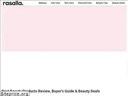 Sites similar to rasalla.com
