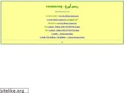 Sites similar to rasama.org