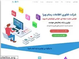 Sites similar to rasamvira.ir