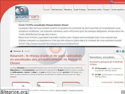 Sites similar to rasanam.be