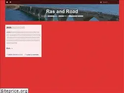 Sites similar to rasandroad.com