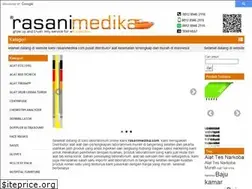 Sites similar to rasanimedika.com