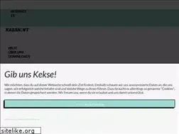 Sites similar to rasannnt.de