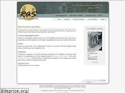 Sites similar to rasapartments.com