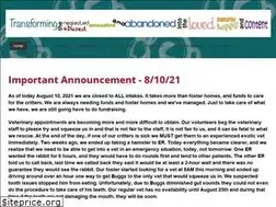 Sites similar to rasarescue.org