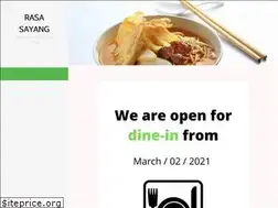 Sites similar to rasasayangusa.com