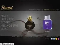 Sites similar to rasasi.com