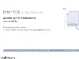 Sites similar to rasasmspanel.ir
