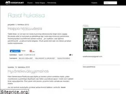 Sites similar to rasaton.vuodatus.net