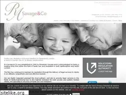 Sites similar to rasavage.co.uk