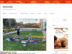 Sites similar to rasayana.org