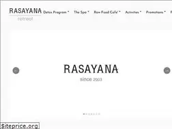 Sites similar to rasayanaretreat.com
