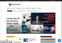 Sites similar to rasayanika.com