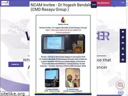 Sites similar to rasayucancerclinic.com