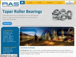 Sites similar to rasbearings.com