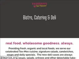Sites similar to rasberrys.net