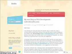 Sites similar to rasbin.wordpress.com