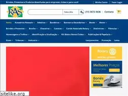 Sites similar to rasbrindes.com.br